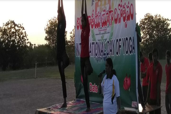 Jawahar Navodaya Vidyalaya-Others yoga