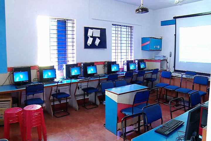 Aryan Presidency School-Computer Lab
