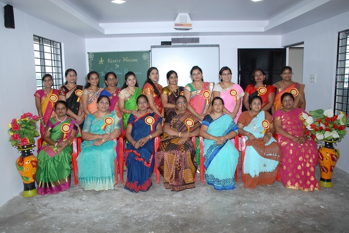 Aryan Presidency School-Faculty