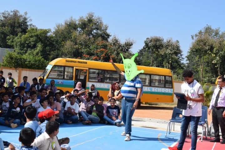 Podar International School-Childrens Day Celebration