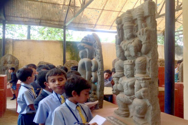Podar International School-Educational Tour