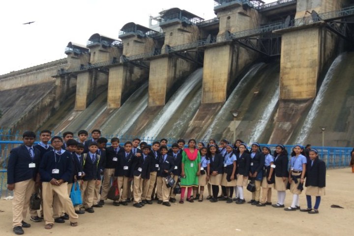 Podar International School-Field Trip