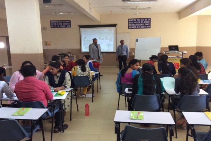 Podar International School-Workshop For Teachers