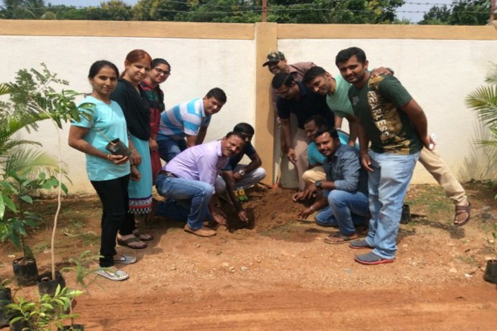 Podar International School-World Environment Day