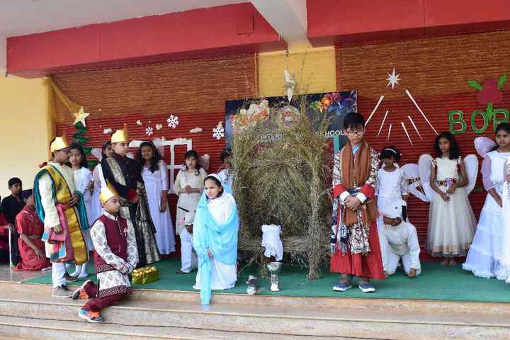 United International School-Christmas Celebration