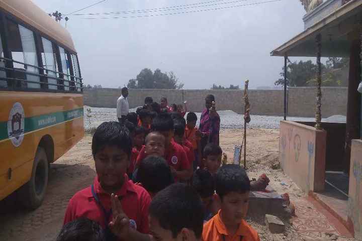 United International School-Field Trip