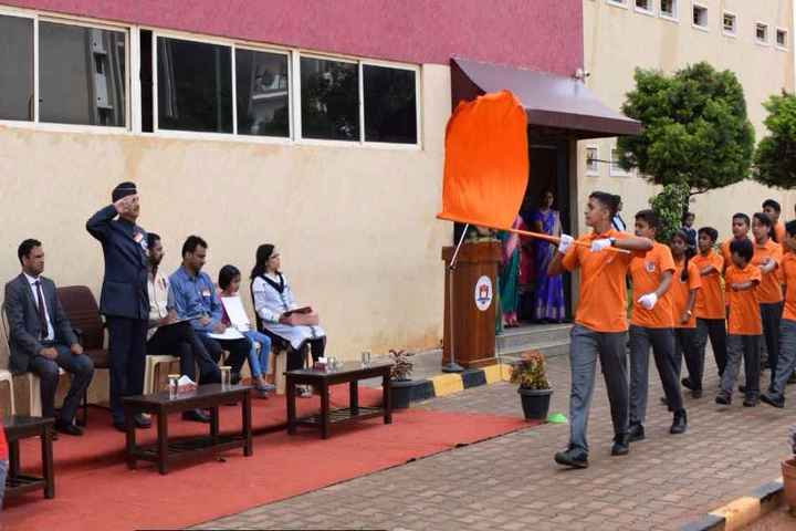 United International School-Independence Day