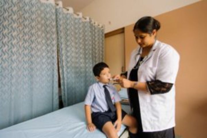 United International School-Medical Facility