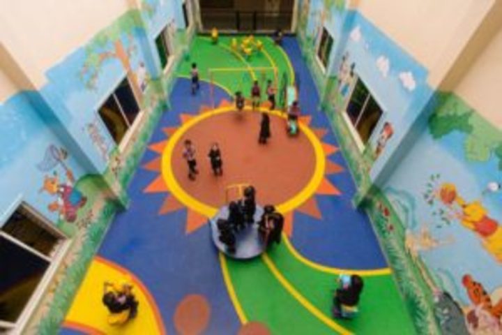 United International School-Play Area