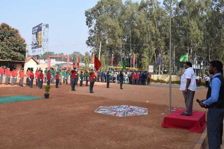 United International School-Republic Day