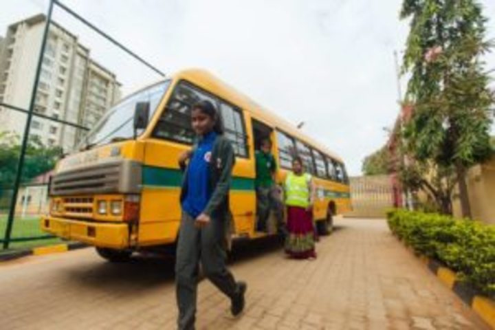 United International School-School Transport