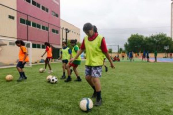United International School-Sports