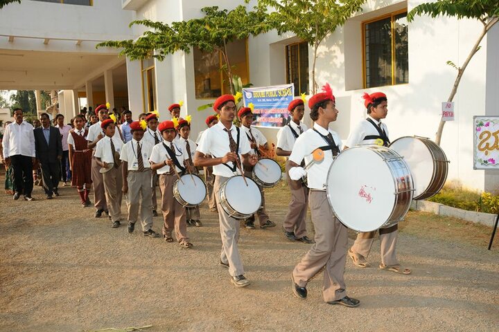 Bhoomi Public School-School Band