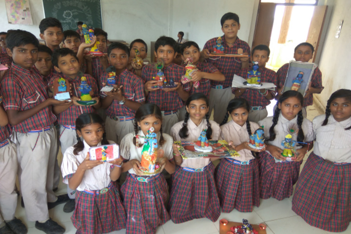 DAV Mukhyamantri Public School-Activity