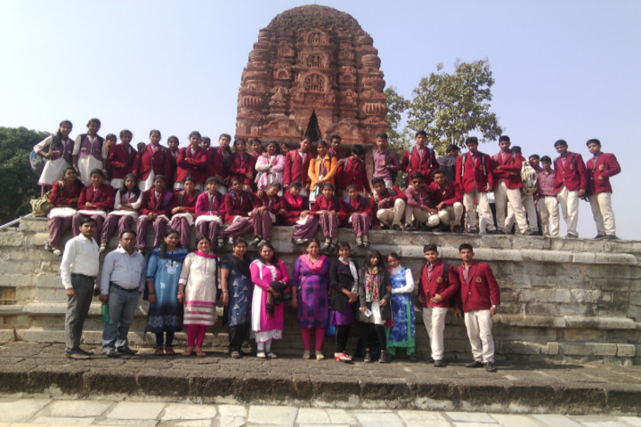 DAV Mukhyamantri Public School-Excursion