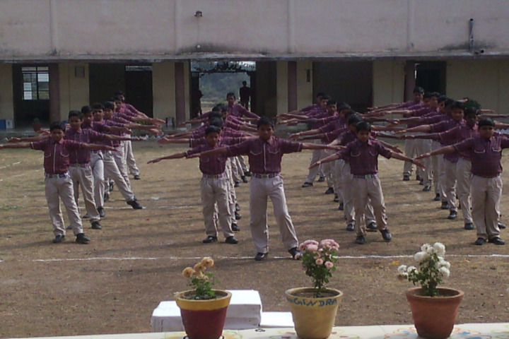 DAV Mukhyamantri Public School-Physical Education