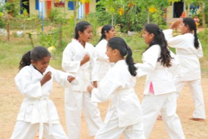 Indian Public School-Karate