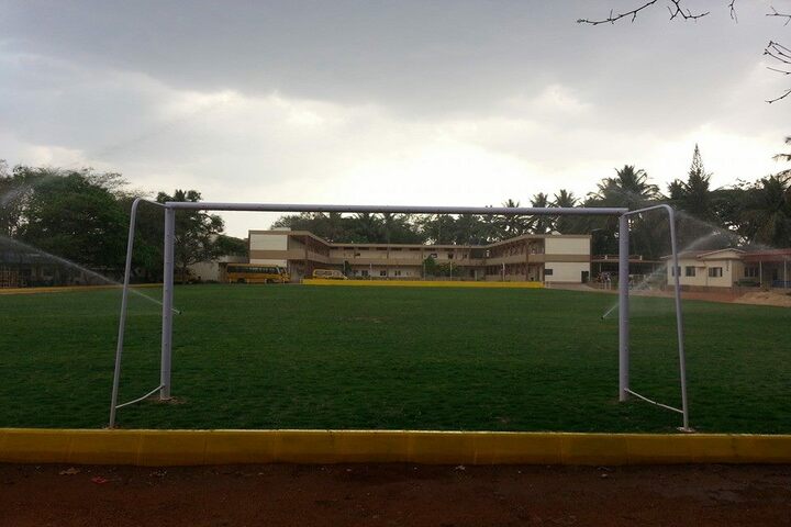 M. E. C. Public School-Play Ground