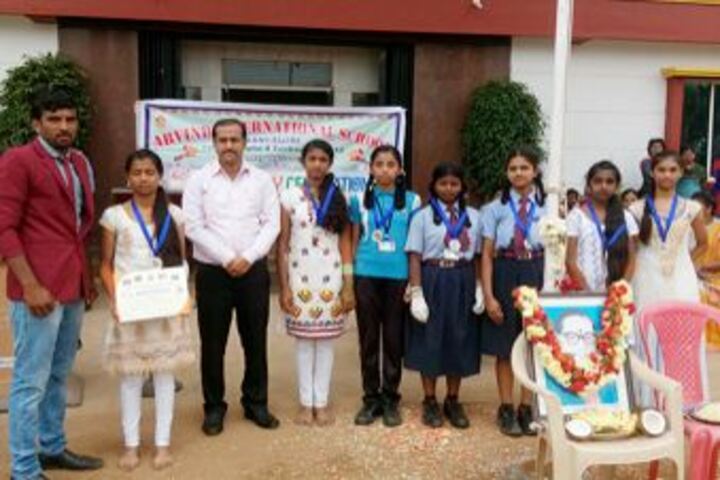 Arvind International School-Republic Day Celebrations