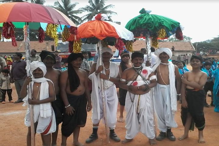 Sri Vivekananda International School-Fancy Dress