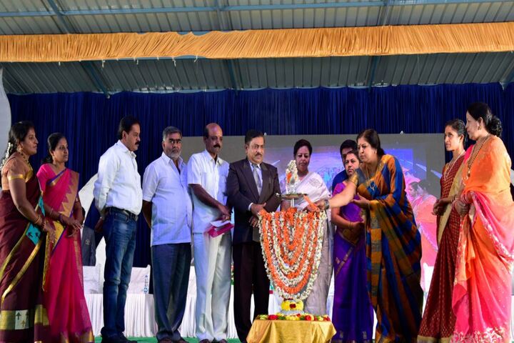 Twinkle United Public School-Inaguration