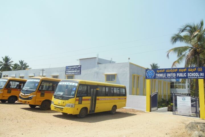Twinkle United Public School-Transport Facility