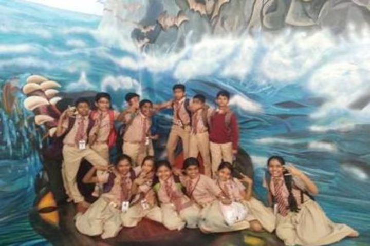 Aditya National Public School-Field Trip