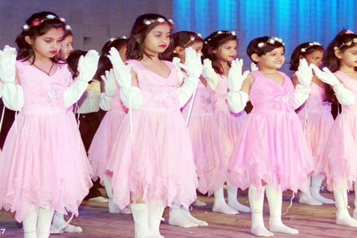 Holy Cross Ashram School-Annual Day