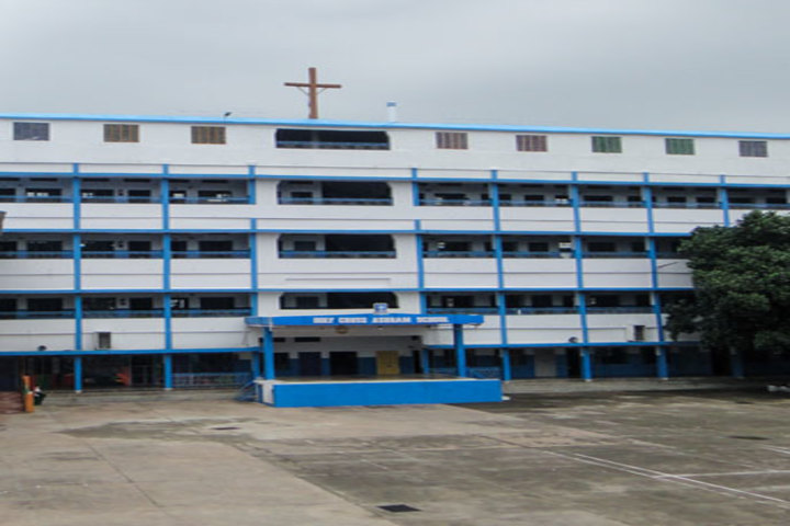 Holy Cross Ashram School-Campus