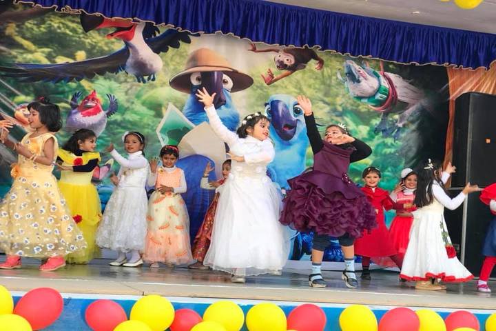 Holy Cross Ashram School-Event