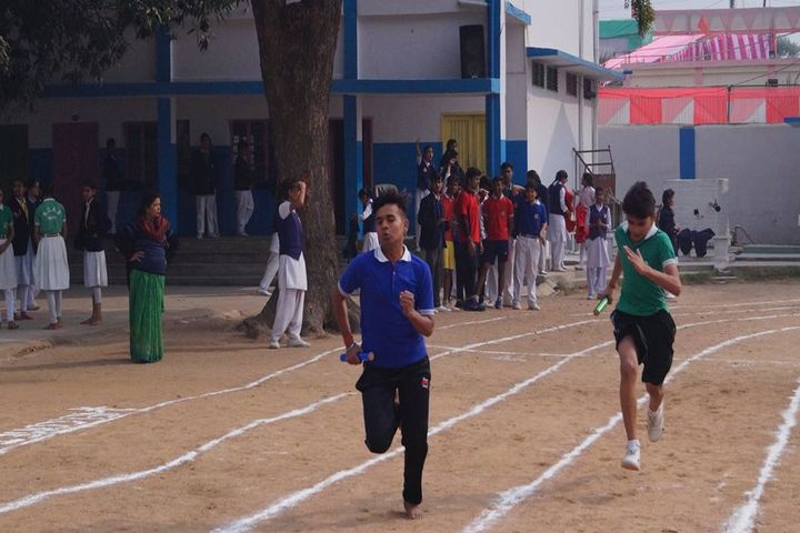 Holy Cross Ashram School-Sports