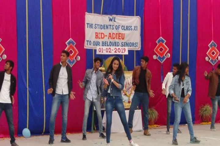 Rani Laxmibai Public School-FareWell