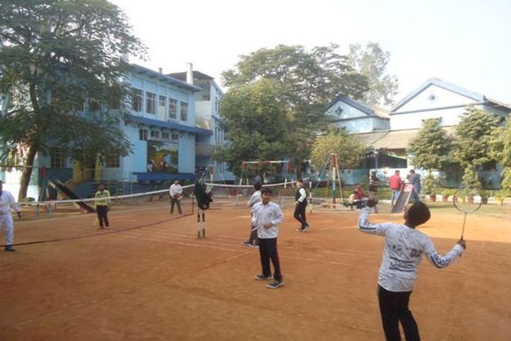 Rani Laxmibai Public School-Sports