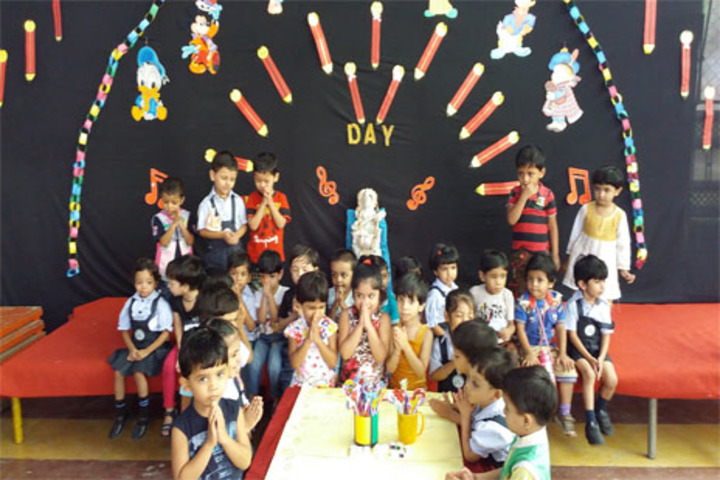 Progressive Heights-Class Room Activity