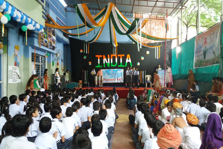 Progressive Heights-Independence Day Celebrations