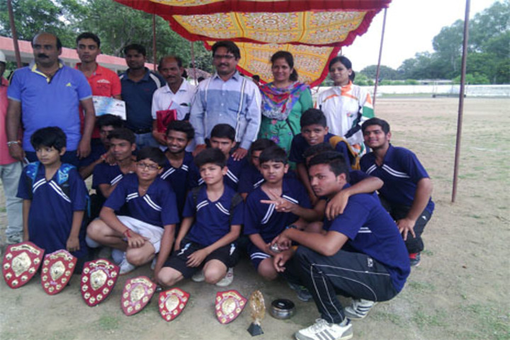 Progressive Heights-Sports Champions