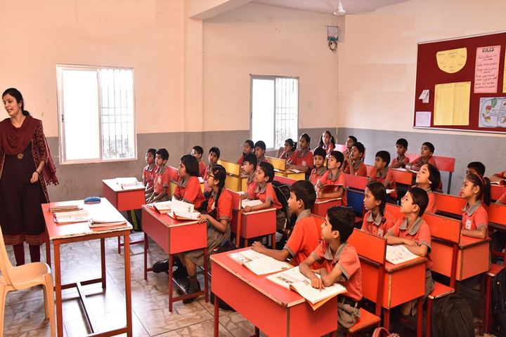 Arihant International Academy-Class room