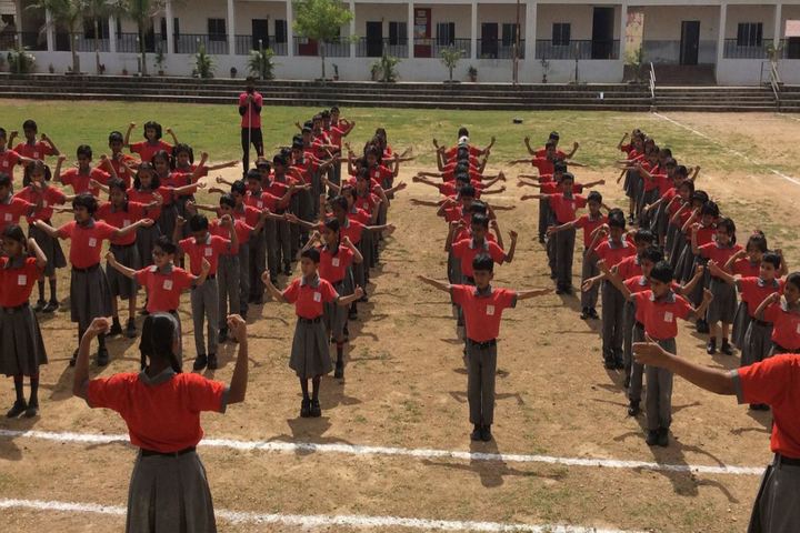 Arihant International Academy-Exercise