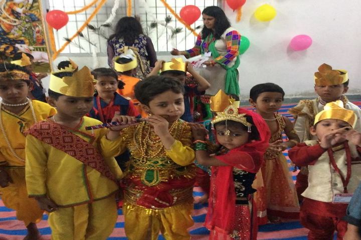 Arihant International Academy-Festival Celebrations