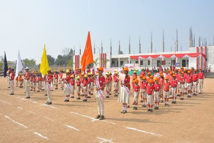 Arihant International Academy-Houses
