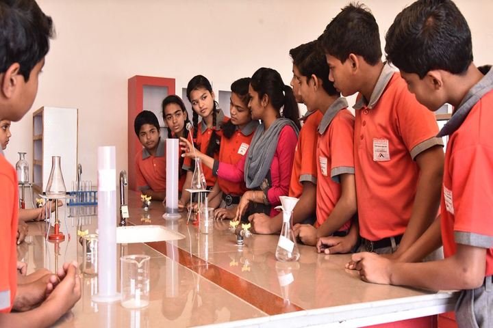 Arihant International Academy-Physics Lab