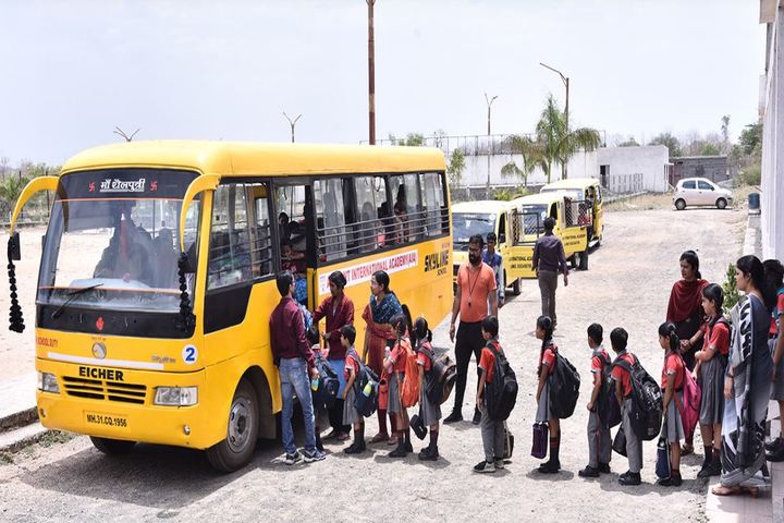 Arihant International Academy-Transport