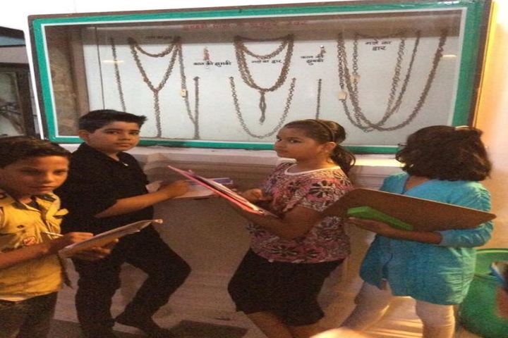 Arihant International Academy-Visit to Museum