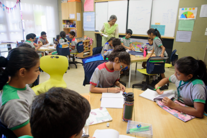 The Bombay International School-Activity