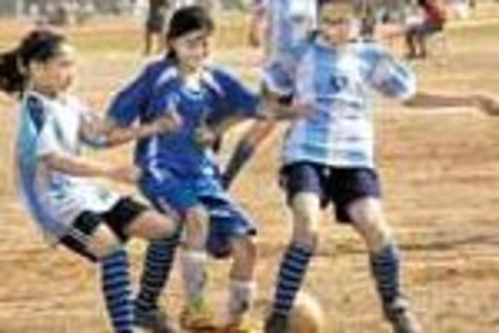 Bombay Scottish School-Sports