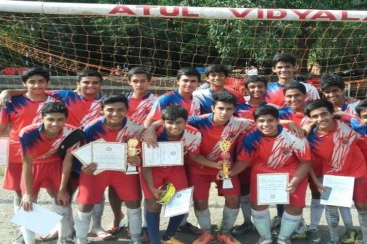 Campion School-Awards