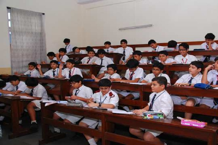 Campion School-Classroom