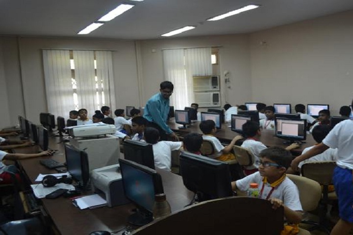 Campion School-Computer Lab
