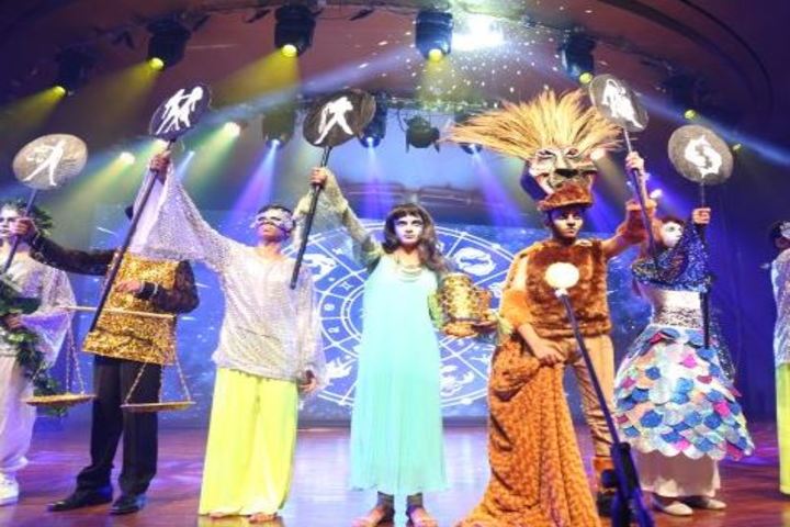 Campion School-Fancy Dress