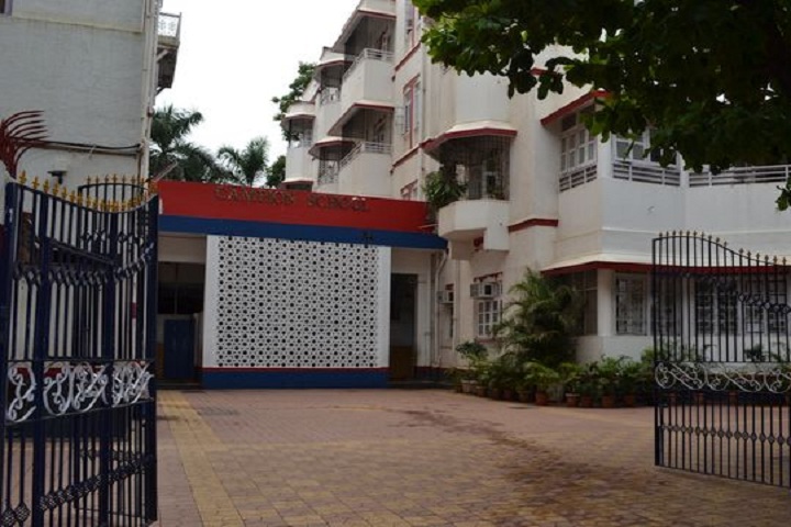 Campion School-School Building